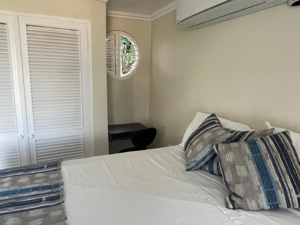 Hummingbird Retreat - Luxury Oceanview Apt, 7-Minute Walk To Beach Ocho Rios Luaran gambar
