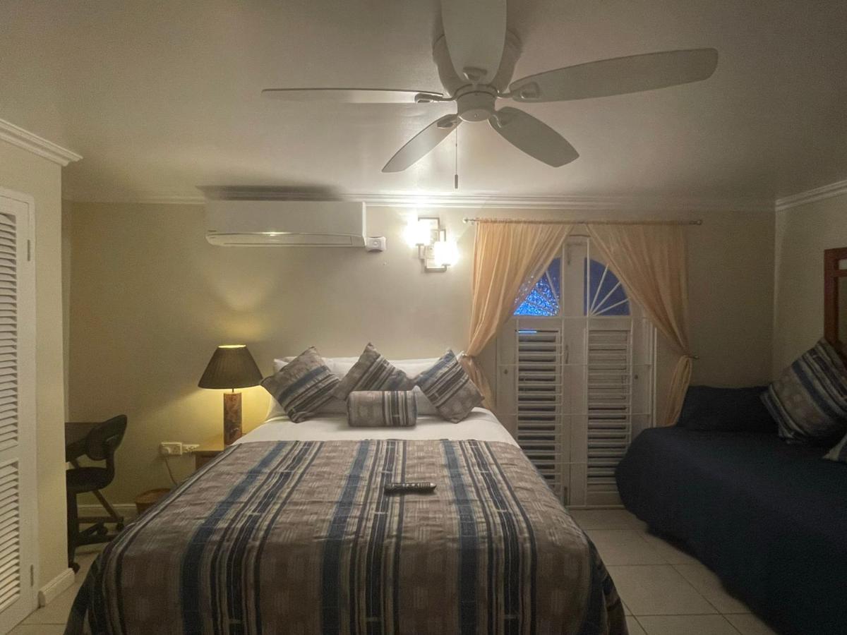 Hummingbird Retreat - Luxury Oceanview Apt, 7-Minute Walk To Beach Ocho Rios Luaran gambar